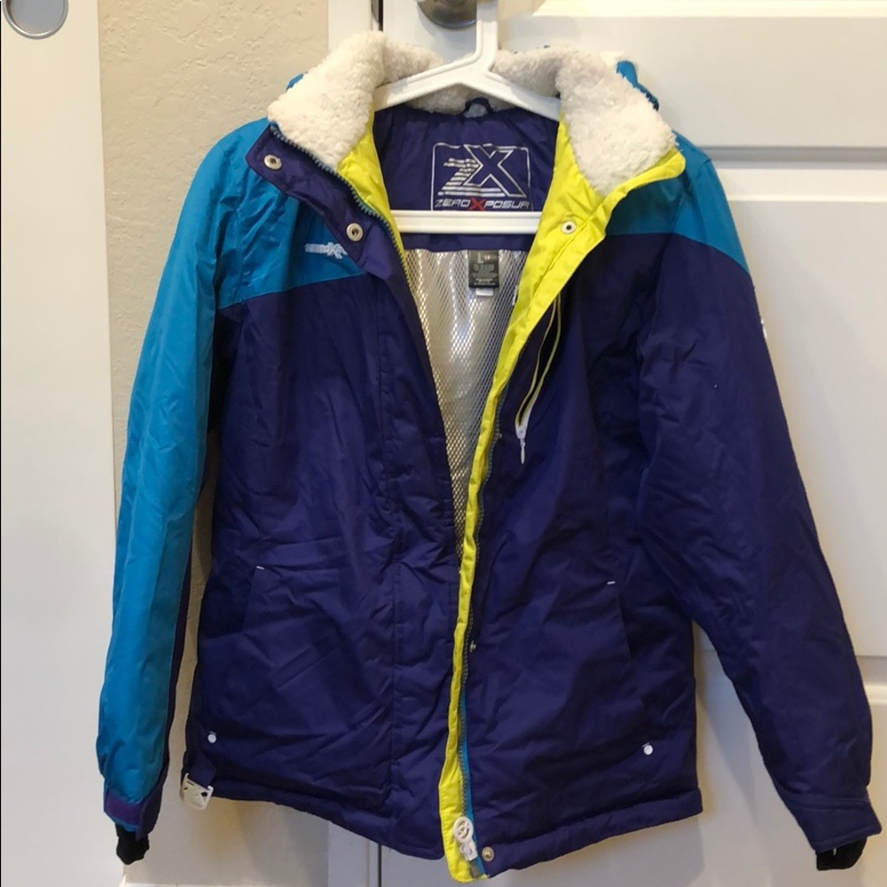ZeroXposur Ski / Snowboarding Jacket